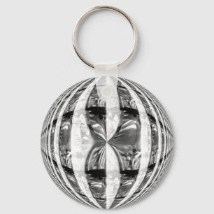 Porte-clés Porte - clé Orb Chrome