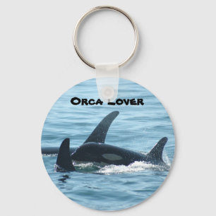 Porte-clés Porte - clé Orca Lover
