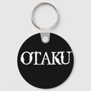 Porte-clés porte - clé "Otaku"