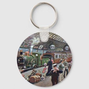 Porte-clés Porte - clé - Paddington Station, Londres