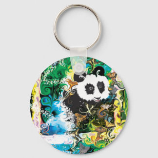 Porte-clés Porte - clé Panda Dreams