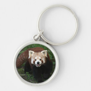Porte-clés Porte - clé - panda rouge