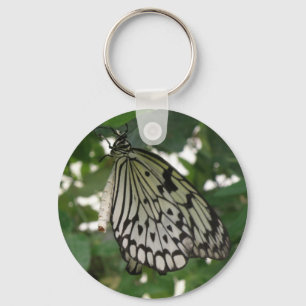Porte-clés Porte - clé Papier Tropical Kite Butterfly