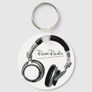 Porte-clés Porte - clé par radio d'éloge