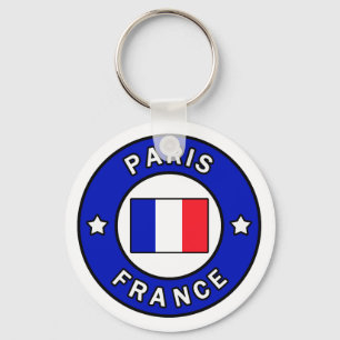 Porte-clés Porte - clé Paris France