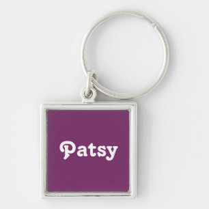 Porte-clés Porte - clé Patsy