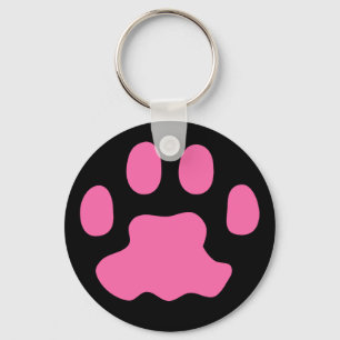 Porte-clés Porte - clé Paw Cat