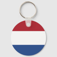 Porte - clé Pays-Bas Flag