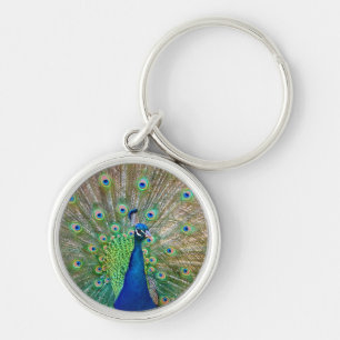 Porte-clés Porte - clé Peacock