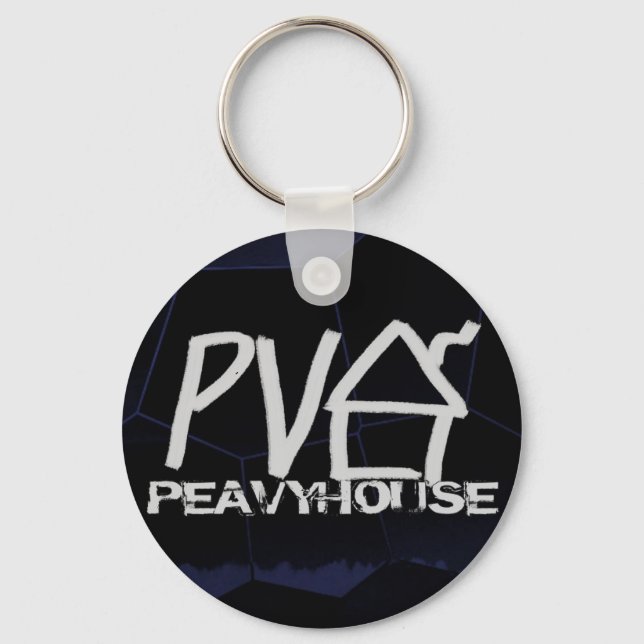Porte-clés Porte - clé Peavyhouse (Recto)