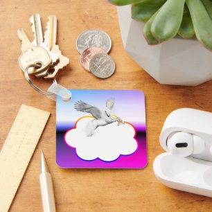 Porte-clés Porte - clé Pegasus