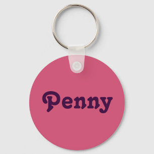 Porte-clés Porte - clé Penny