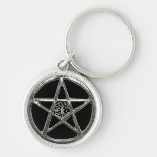 Porte-clés Porte - clé Pentacle Tree Of Life