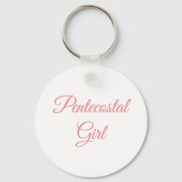 Porte - clé Pentecôte
