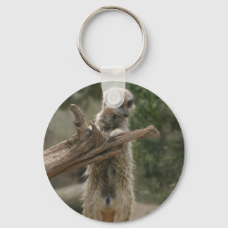 Porte-clés Porte - clé permanent Meerkat