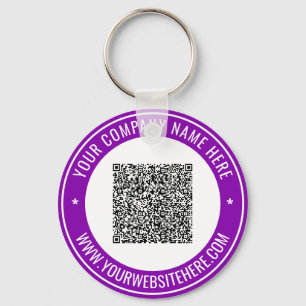 Porte-clés Porte - clé personnalisé avec votre code et votre
