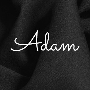 Cadeaux Nom Adam Zazzle Ca