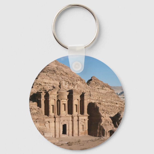 Porte-clés Porte - clé Petra Jordan (Recto)