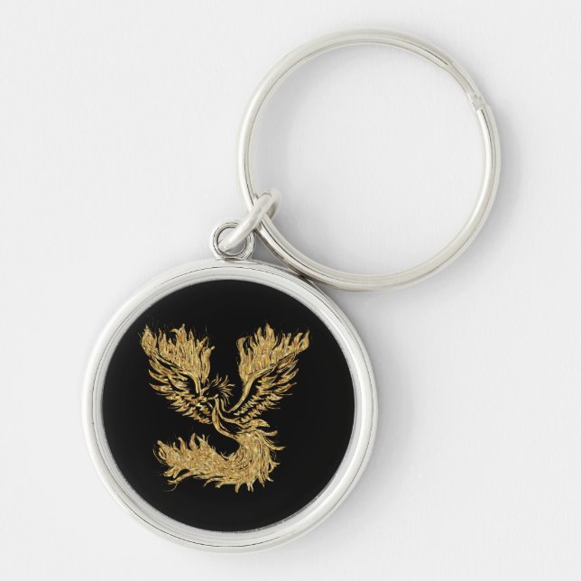 Porte-clés Porte - clé Phoenix (Devant)