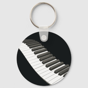 Porte-clés Porte - clé Piano Keys