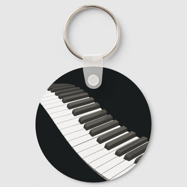 Porte-clés Porte - clé Piano Keys (Recto)