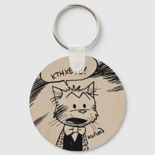 Porte-clés Porte - clé Pip