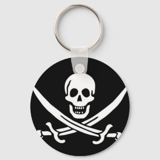 PORTE-CLÉS PORTE - CLÉ PIRATE