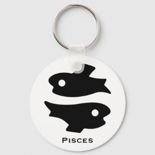 Porte-clés Porte - clé Pisces