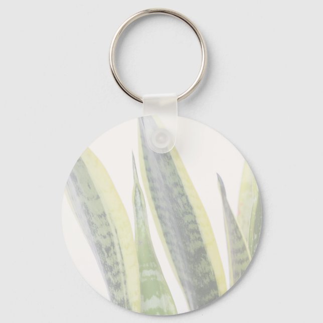 Porte-clés Porte - clé plante (Recto)