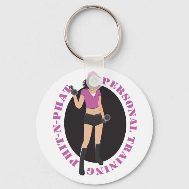 Porte-clés Porte - clé PnP (Recto)