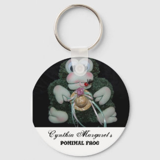 PORTE-CLÉS PORTE - CLÉ POMIMAL