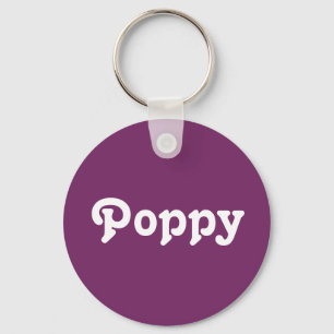 Porte-clés Porte - clé Poppy