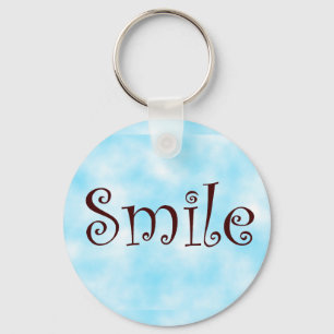 Porte-clés Porte - clé porte - clé sourire