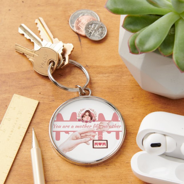 Porte-clés Porte - clé pour maman (Bureau)