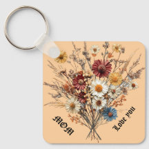 Porte - clé pour maman