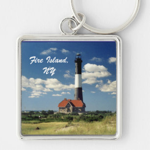 Porte-clés Porte - clé Premium Fire Island Lighthouse