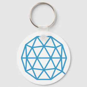Porte-clés Porte - clé QTUM