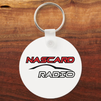 Porte-clés Porte - clé RADIO NASCARD