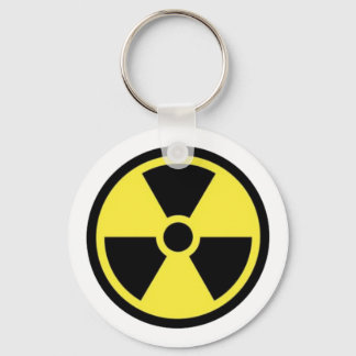 Porte-clés Porte - clé radioactif