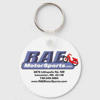 Porte-clés porte - clé raeMotorSports