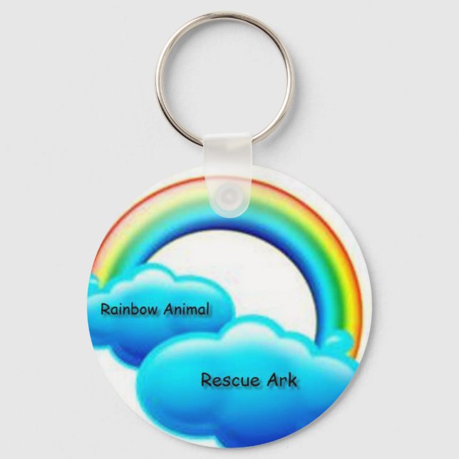 Porte-clés Porte - clé RARA (Recto)