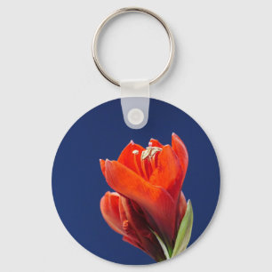Porte-clés Porte - clé Red Amaryllis