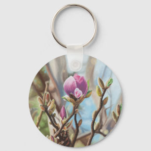 Porte-clés Porte - clé - "Réjouissez-vous"