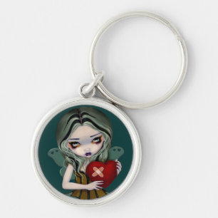Porte-clés Porte - clé "réparant coeur brisé"