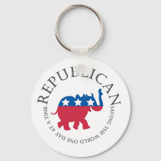 Porte-clés Porte - clé républicain