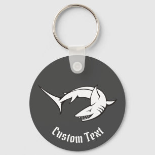 Porte-clés Porte - clé requin