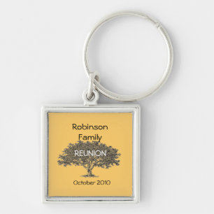 Porte-clés Porte - clé - Réunion familiale