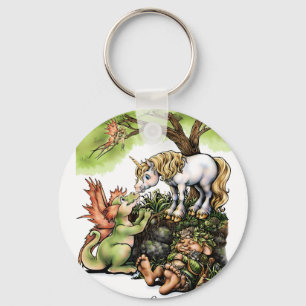 Porte-clés Porte - clé rêveur d'Ik