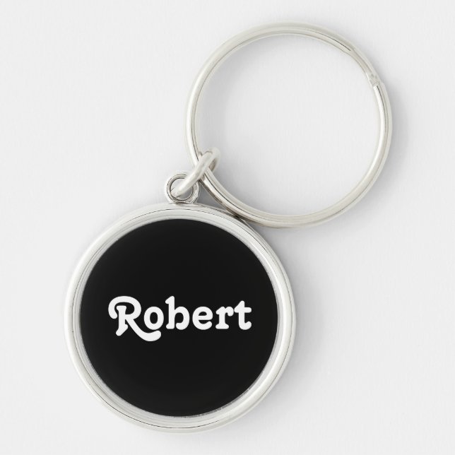 Porte-clés Porte - clé Robert (Devant)