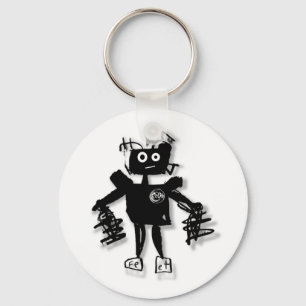 Porte-clés Porte - clé robotique